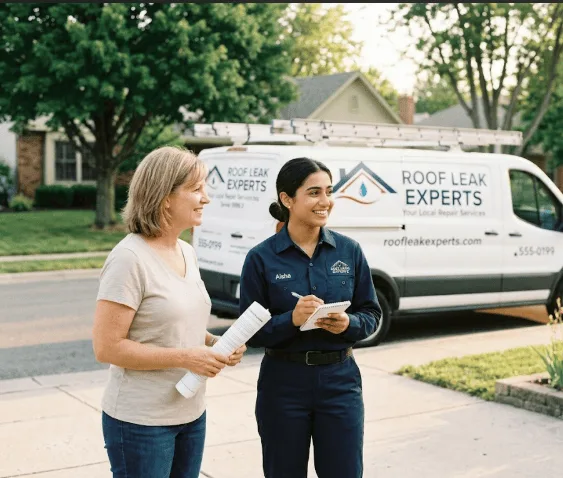 Roof Leak Repair Occoquan, VA FAQs